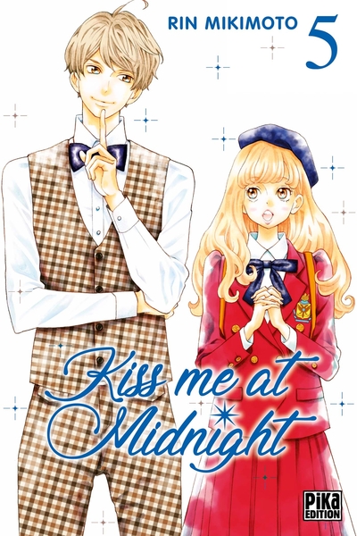 Kiss me at Midnight T05 (9782811647247-front-cover)