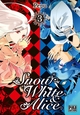 Snow White & Alice T03 (9782811628833-front-cover)