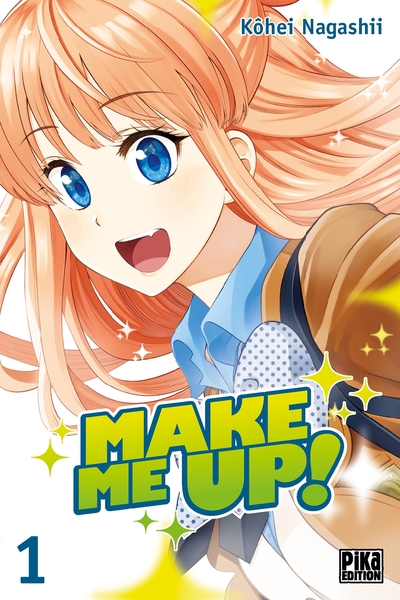 Make me up! T01 (9782811634728-front-cover)