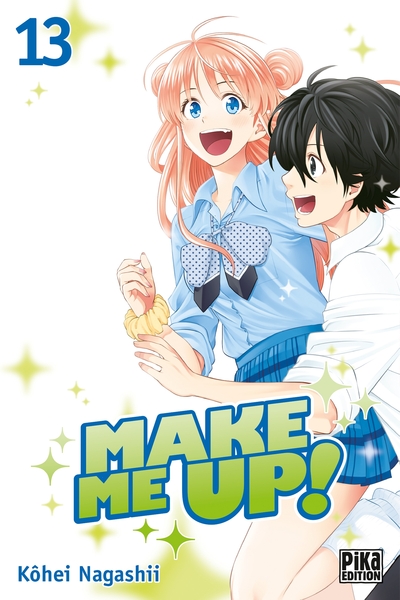 Make me up! T13 (9782811654917-front-cover)
