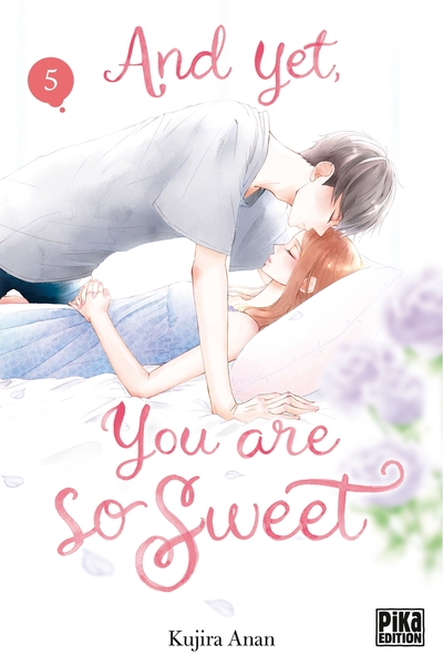And yet, you are so sweet T05 (9782811672331-front-cover)