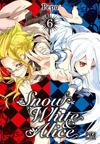 Snow White & Alice T06 (9782811628864-front-cover)