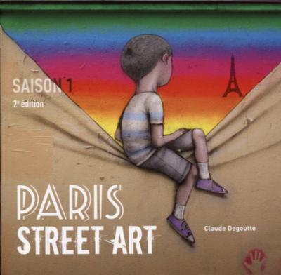 Paris street art - Saison 1 (9791097502027-front-cover)