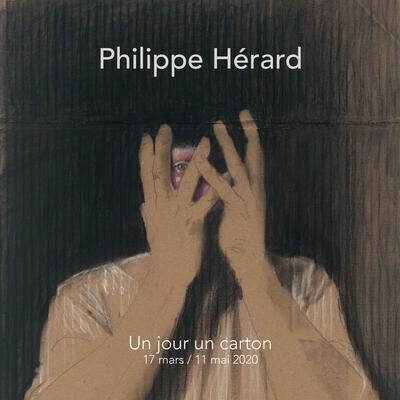 Philippe Hérard, Un jour un carton - 17 mars / 11 mai 2020 (9791097502447-front-cover)