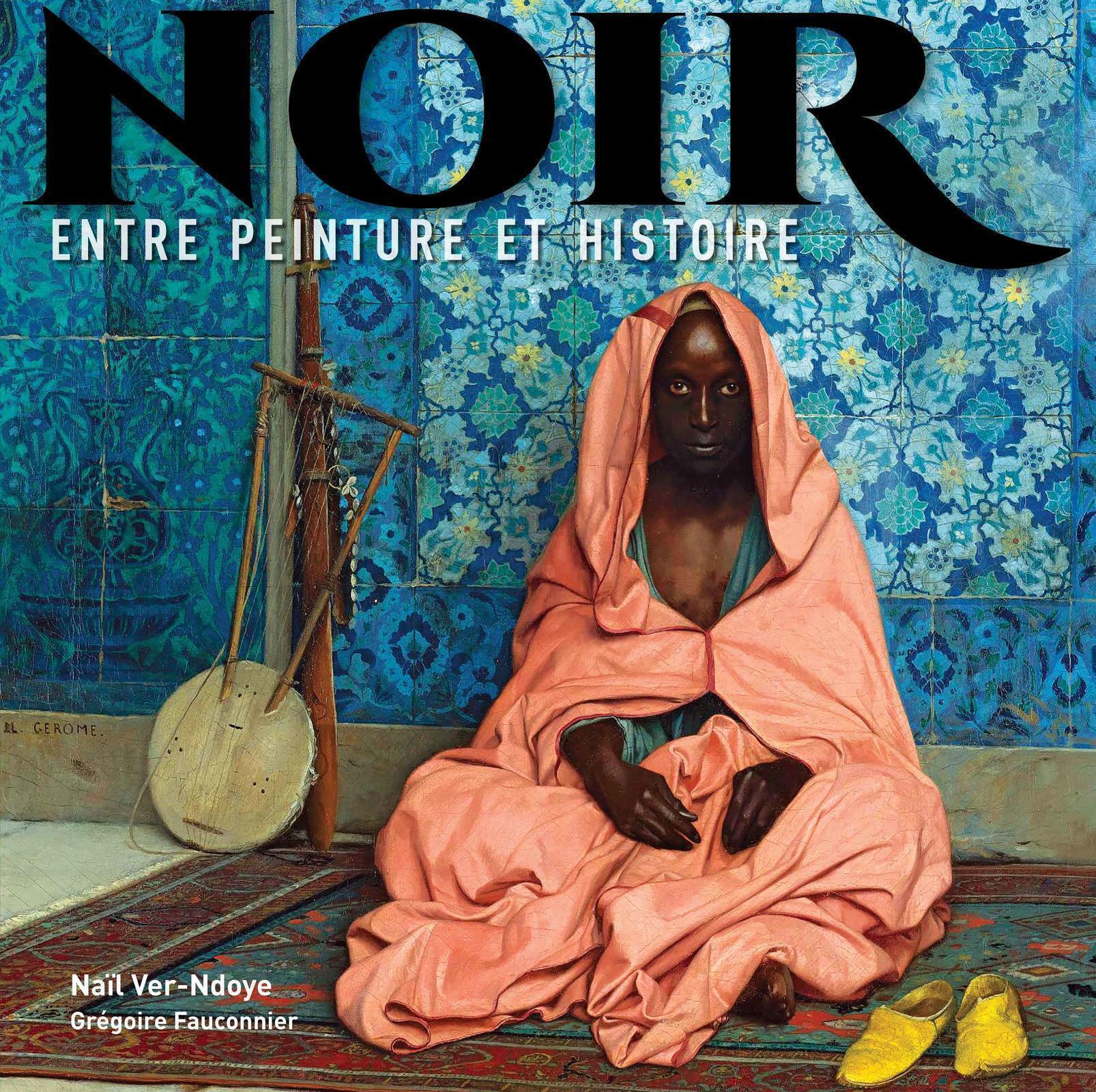 Noir, Entre peinture et histoire (9791097502003-front-cover)