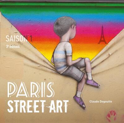 Paris Street Art, Saison 1 (9791097502652-front-cover)