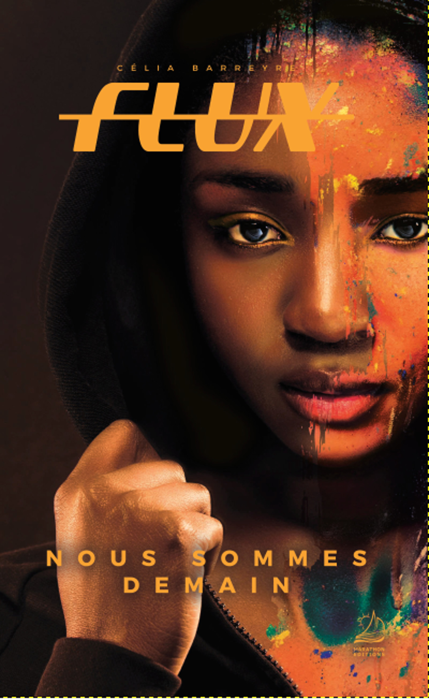 Flux Nous sommes demain (9791097570422-front-cover)