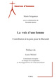 La voix d'une femme, Contribution à la paix pour le Burundi (9782930342511-front-cover)