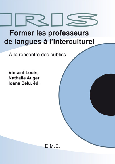 Former les professeurs de langues a l'interculturel, A la rencontre des publics (9782930342863-front-cover)