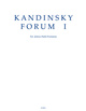 Kandinsky Forum I (9782930342771-front-cover)