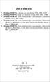 Textes fondateurs de la psychanalyse, - Fasc. 1 (9782930342634-back-cover)