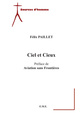 Ciel et cieux (9782930342597-front-cover)