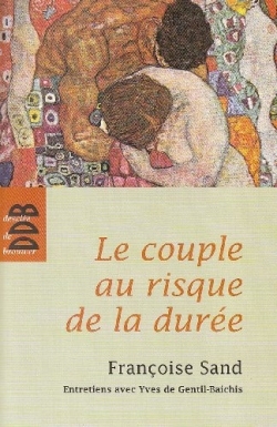 Le Couple au Risque de la Duree (Ned) (9782220060859-front-cover)