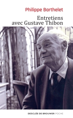 Entretiens avec Gustave Thibon (9782220081434-front-cover)
