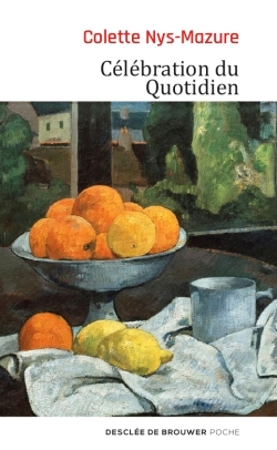 Célébration du Quotidien (9782220066080-front-cover)