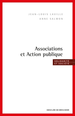 Associations et Action publique, Solidarité et société (9782220066059-front-cover)