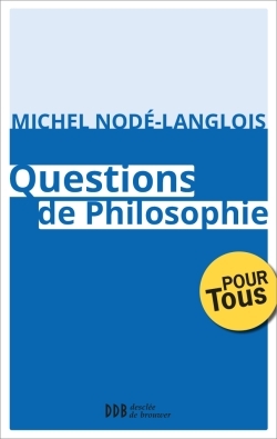 Questions de Philosophie (9782220066318-front-cover)
