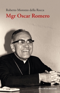 Mgr Oscar Romero (9782220067476-front-cover)