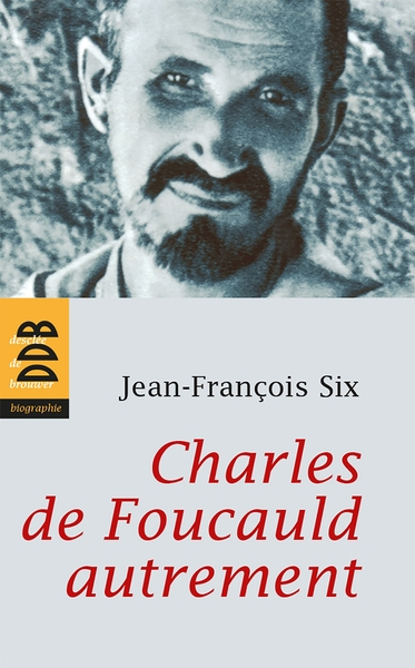 Charles de Foucauld autrement (9782220060118-front-cover)