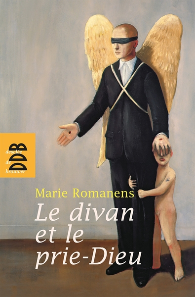 Le divan et le prie-Dieu, Psychanalyse et religion (9782220059501-front-cover)