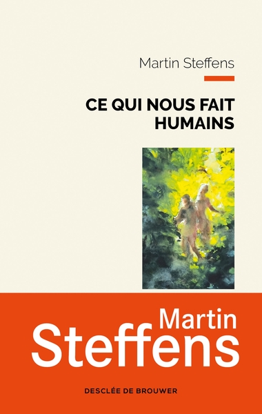 Ce qui nous fait humains, Une métaphysique des marges (9782220099095-front-cover)