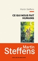 Ce qui nous fait humains, Une métaphysique des marges (9782220099095-front-cover)