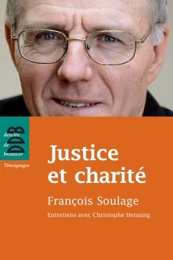 Justice et charité, Entretiens (9782220064802-front-cover)