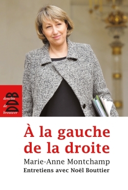 A la gauche de la droite (9782220064024-front-cover)