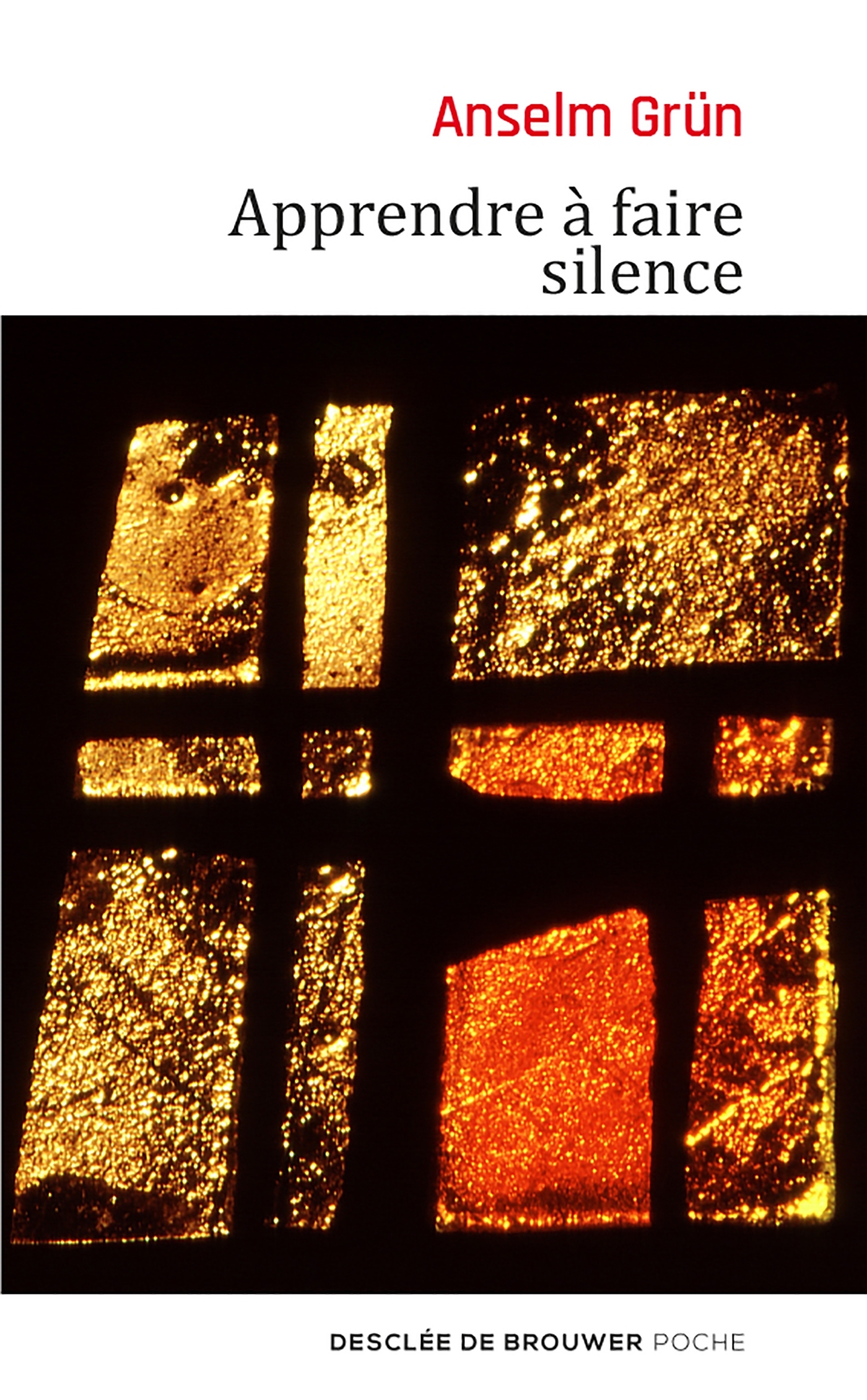 Apprendre à faire silence (9782220075907-front-cover)