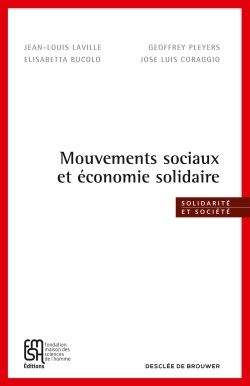 Mouvements sociaux et économie solidaire (9782220092133-front-cover)