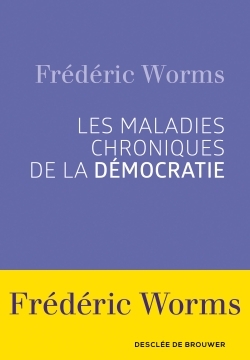 Les maladies chroniques de la démocratie (9782220085135-front-cover)