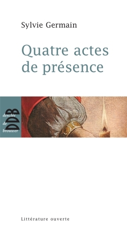 Quatre actes de présence (9782220062327-front-cover)