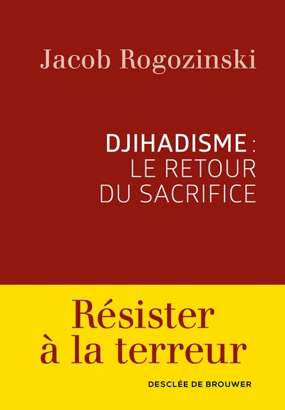 Djihadisme : le retour du sacrifice (9782220088143-front-cover)