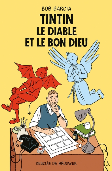 Tintin, le Diable et le Bon Dieu (9782220088136-front-cover)
