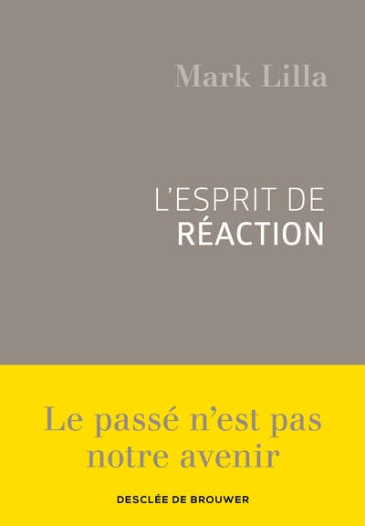 L'esprit de réaction (9782220096223-front-cover)