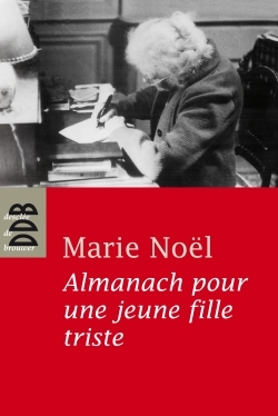 Almanach pour une jeune fille triste (9782220062617-front-cover)