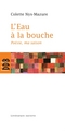 L'Eau à la bouche, Poésie, ma saison (9782220062921-front-cover)