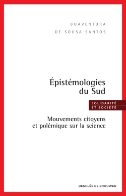 Epistémologies du Sud, Mouvements citoyens et polémique sur la science (9782220081427-front-cover)