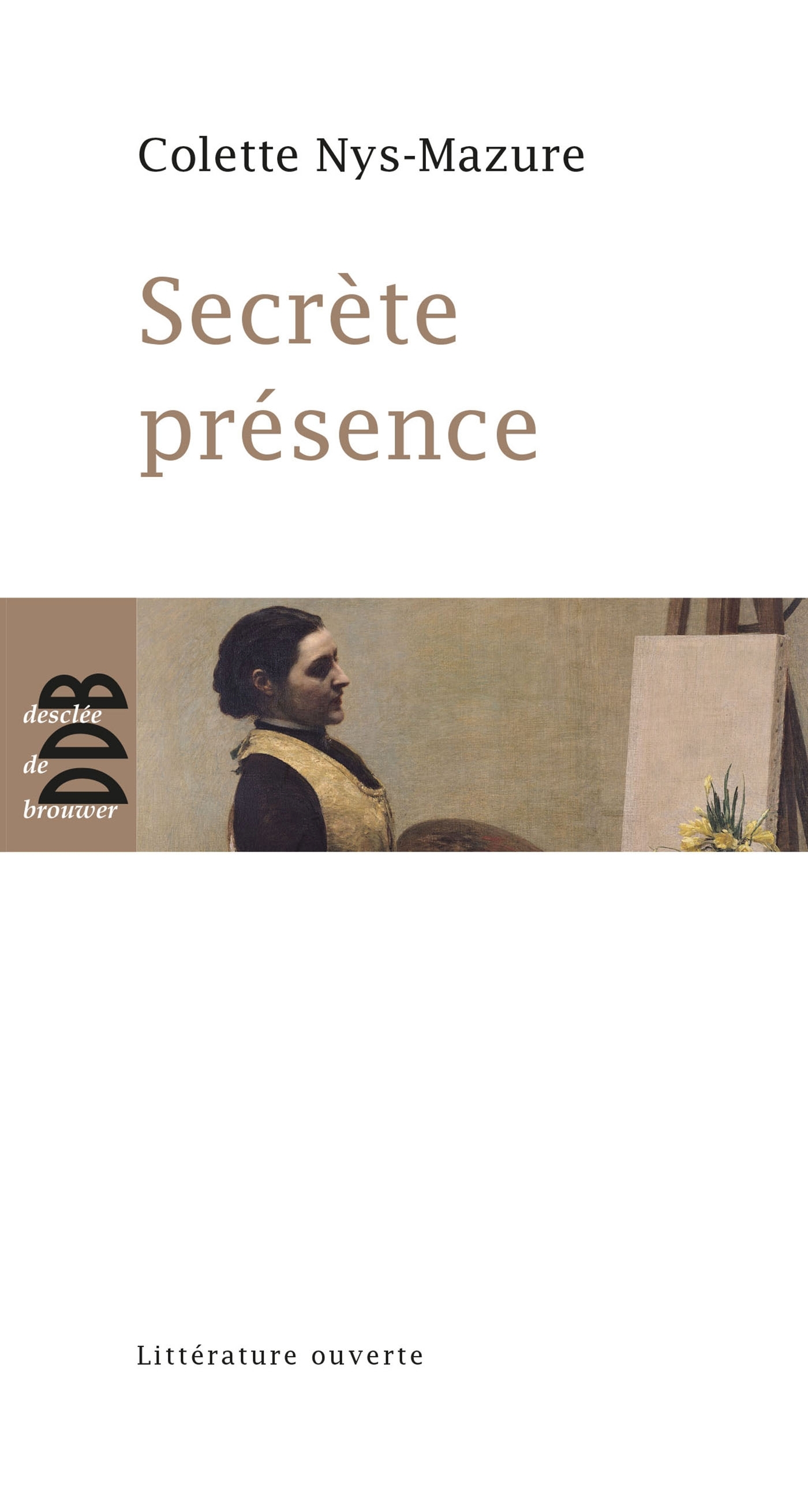 Secrète présence (9782220060842-front-cover)