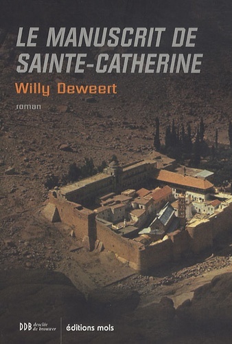 Le manuscrit de Sainte-Catherine (9782220061641-front-cover)