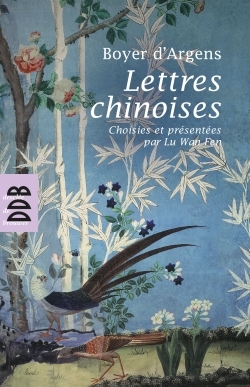 Lettres chinoises (9782220062600-front-cover)