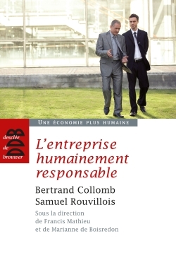 L'entreprise humainement responsable (9782220063317-front-cover)