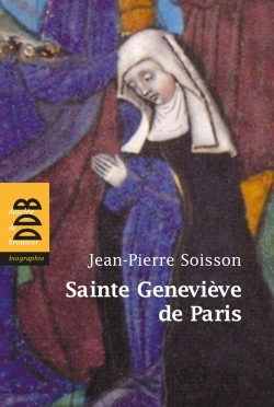 Sainte Geneviève de Paris (9782220063492-front-cover)