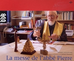 La messe de l'abbé Pierre (9782220061146-front-cover)