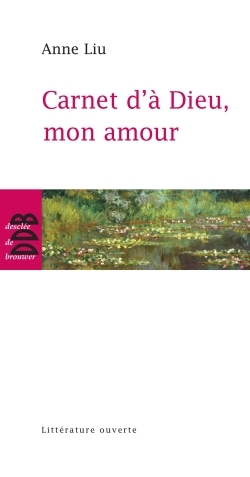 Carnet d'à Dieu, mon amour (9782220066165-front-cover)