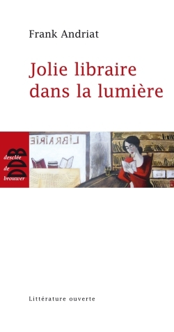 Jolie libraire dans la lumière (9782220063959-front-cover)
