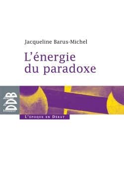 L'énergie du paradoxe (9782220065670-front-cover)