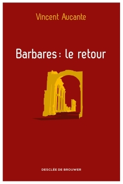 Barbares : le retour (9782220081816-front-cover)