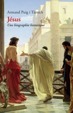Jésus, Une biographie historique (9782220073224-front-cover)