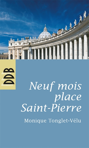 Neuf mois place Saint-Pierre (9782220060163-front-cover)